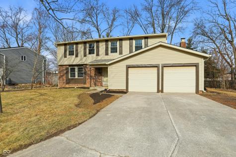 744 Sunblest Boulevard Fishers IN 46038