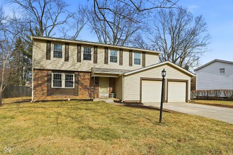 744 Sunblest Boulevard Fishers IN 46038