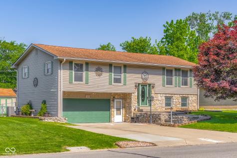 3030 Flintwood Drive Columbus IN 47203