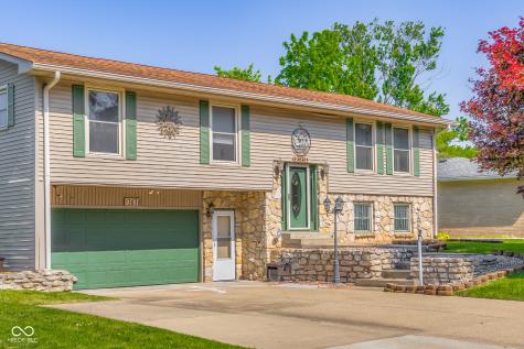 3030 Flintwood Drive Columbus IN 47203