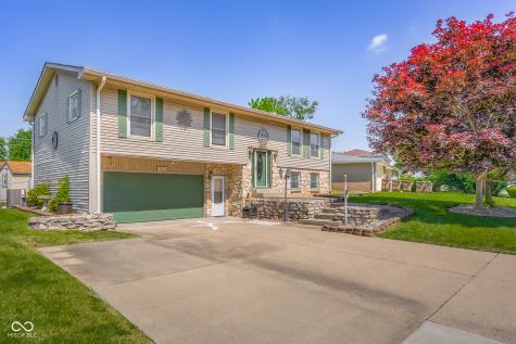 3030 Flintwood Drive Columbus IN 47203