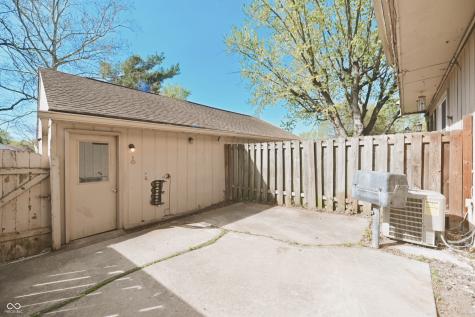 8116 Cheswick Drive Indianapolis IN 46219