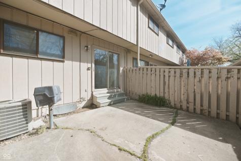 8116 Cheswick Drive Indianapolis IN 46219