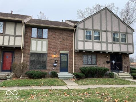 8116 Cheswick Drive Indianapolis IN 46219