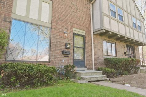 8116 Cheswick Drive Indianapolis IN 46219