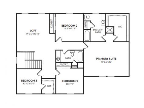 3691 Sycamore Bend Way N Columbus IN 47203