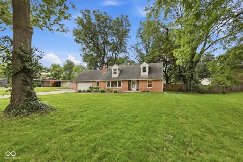 4845 Laurel Hall Drive Indianapolis IN 46226