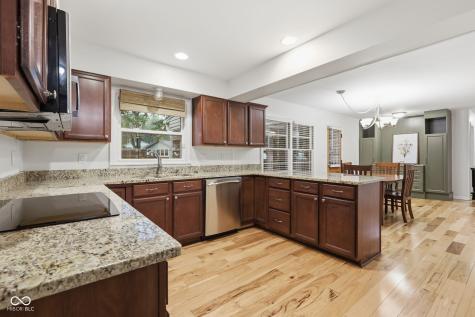 4845 Laurel Hall Drive Indianapolis IN 46226