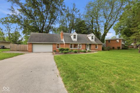 4845 Laurel Hall Drive Indianapolis IN 46226