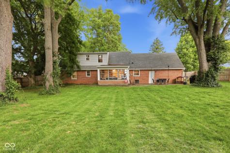 4845 Laurel Hall Drive Indianapolis IN 46226