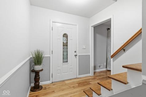 4845 Laurel Hall Drive Indianapolis IN 46226