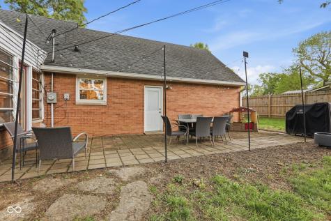 4845 Laurel Hall Drive Indianapolis IN 46226