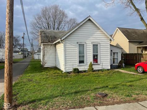 1932 Indiana Avenue Columbus IN 47201