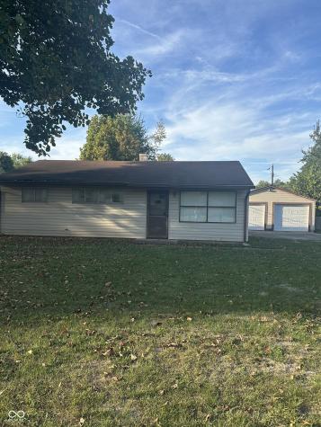 3980 Standish Drive Indianapolis IN 46221