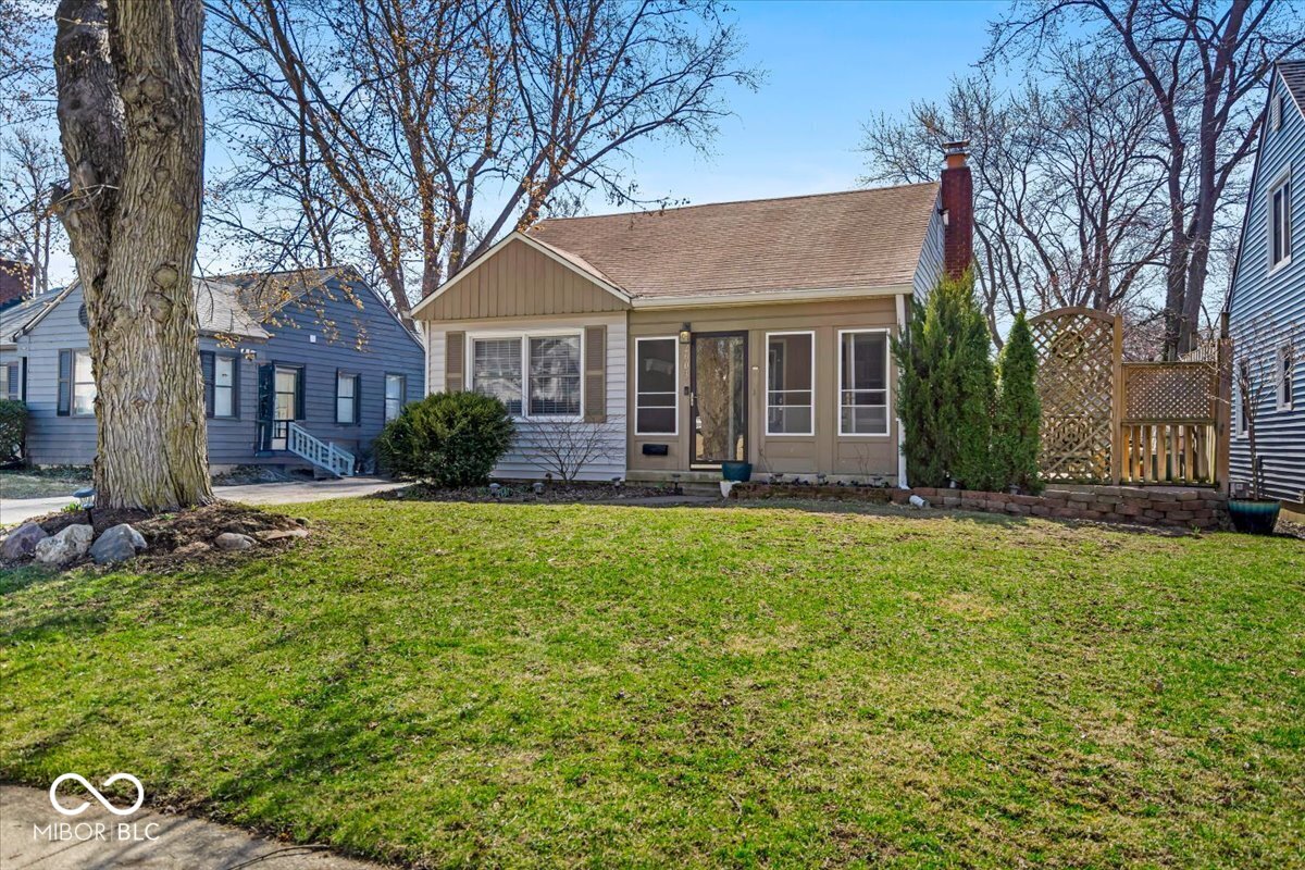2603 E 58th Street Indianapolis IN 46220