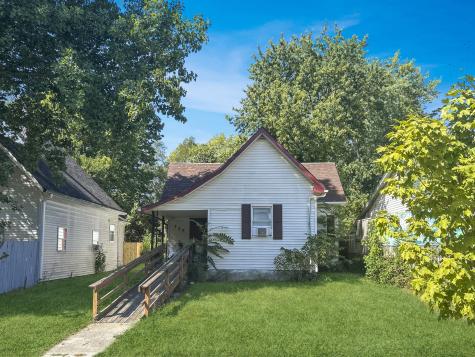 750 King Avenue Indianapolis IN 46222