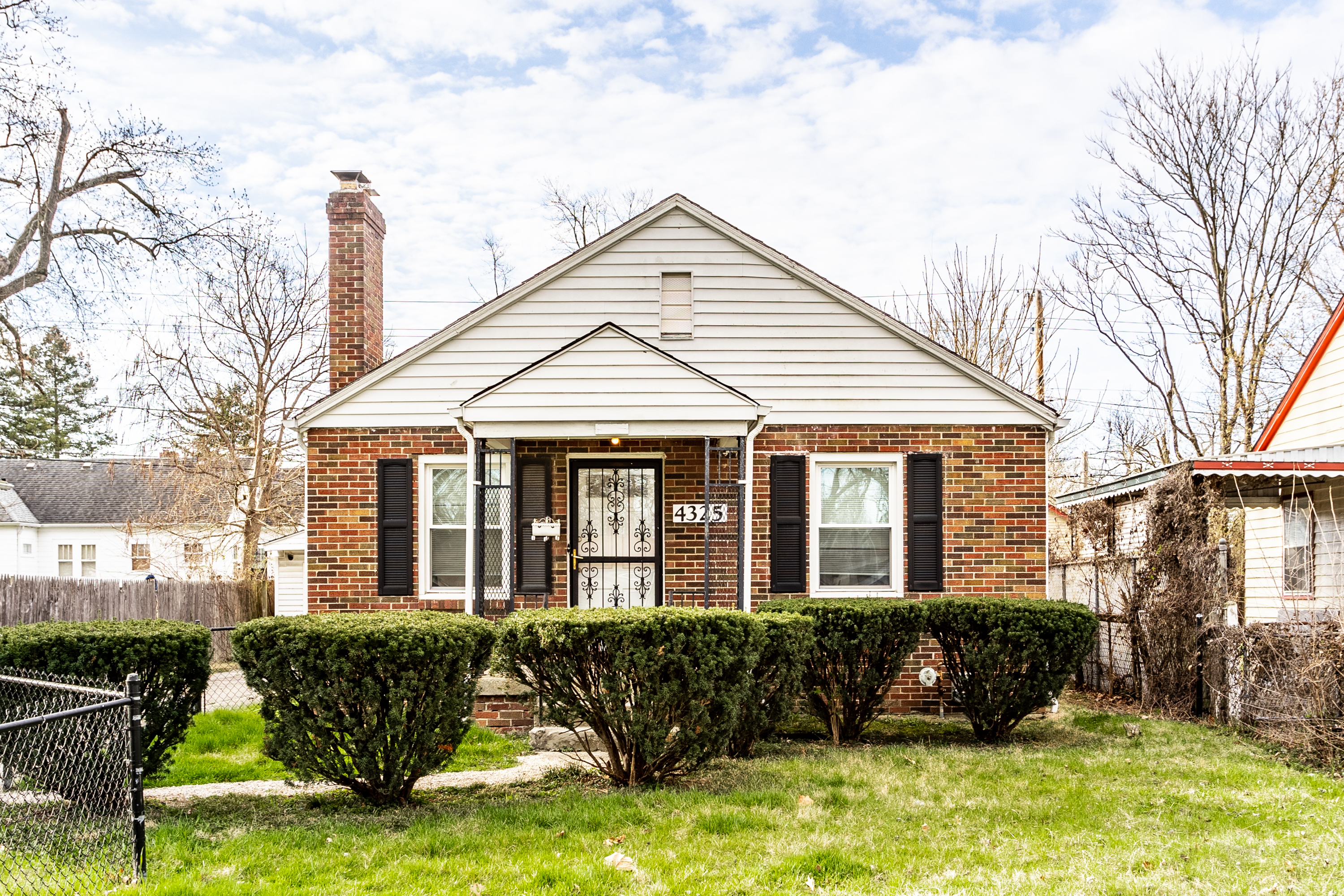 4325 E 34th Street Indianapolis IN 46218