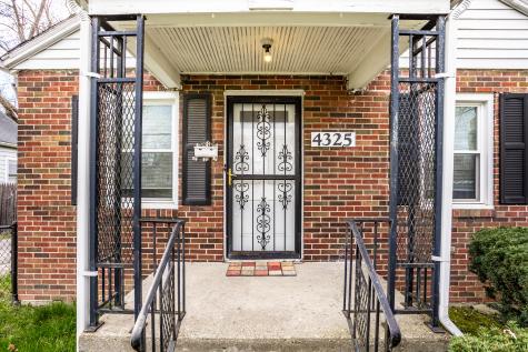 4325 E 34th Street Indianapolis IN 46218