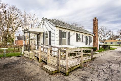 4325 E 34th Street Indianapolis IN 46218