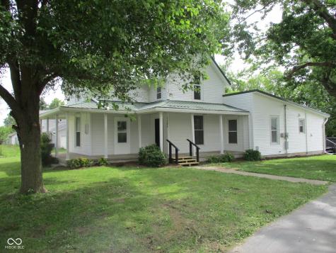 1203 S Ladoga Road Crawfordsville IN 47933