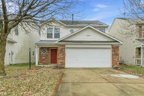 1341 Lake Meadow Drive Indianapolis IN 46217