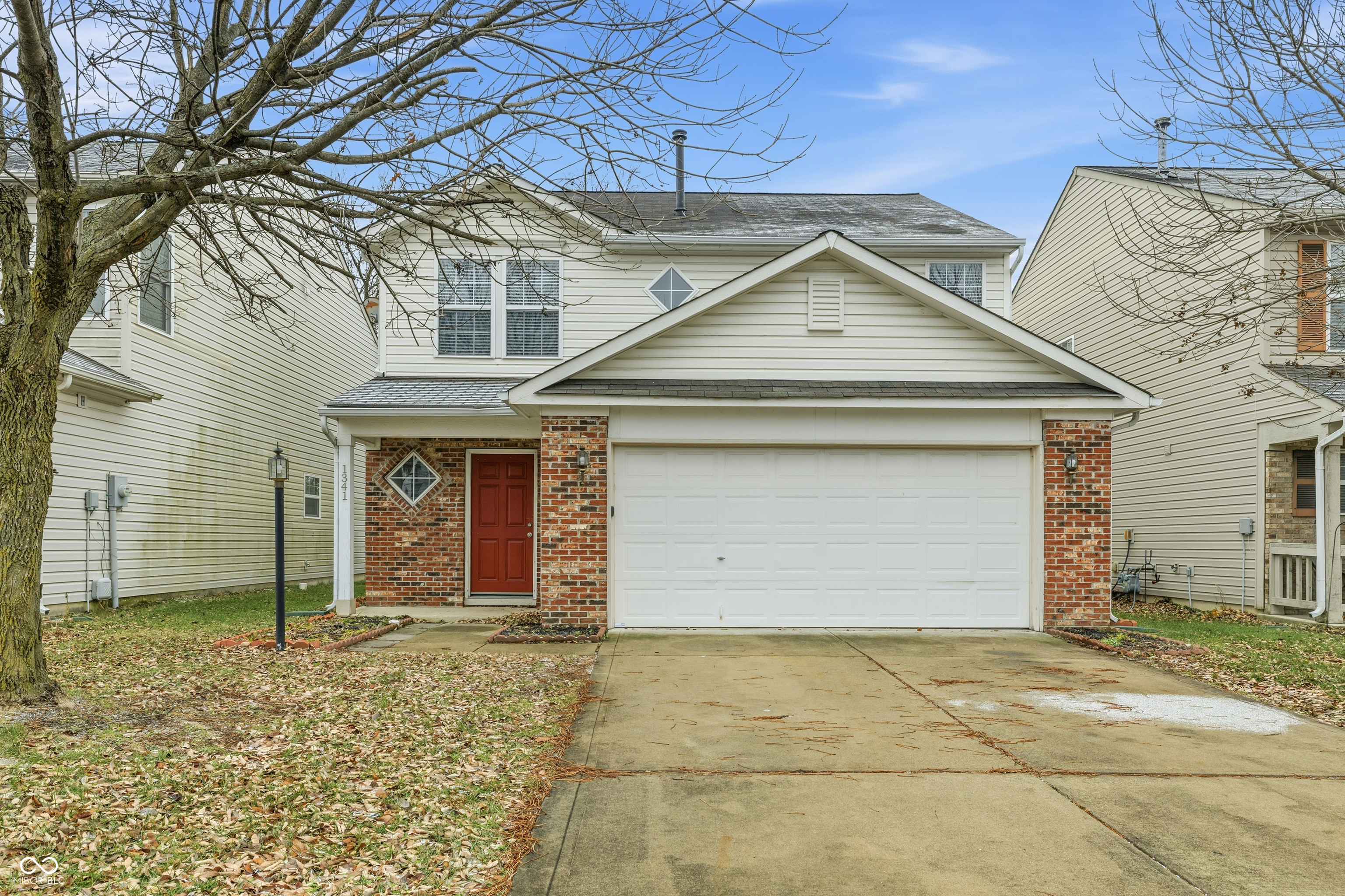 1341 Lake Meadow Drive Indianapolis IN 46217