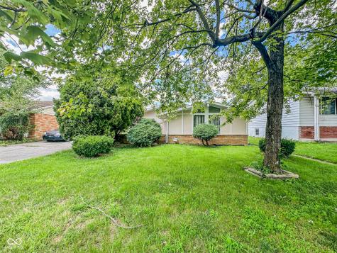 2616 Hillside Avenue Indianapolis IN 46218