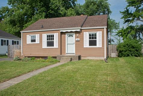 1430 N Webster Avenue Indianapolis IN 46219