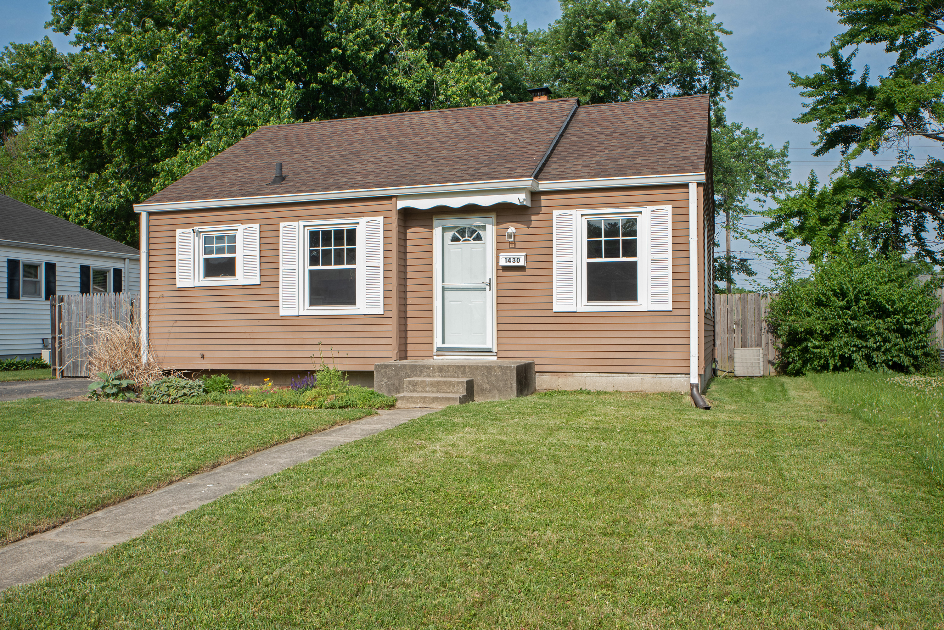 1430 N Webster Avenue Indianapolis IN 46219
