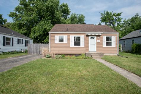 1430 N Webster Avenue Indianapolis IN 46219