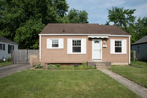 1430 N Webster Avenue Indianapolis IN 46219