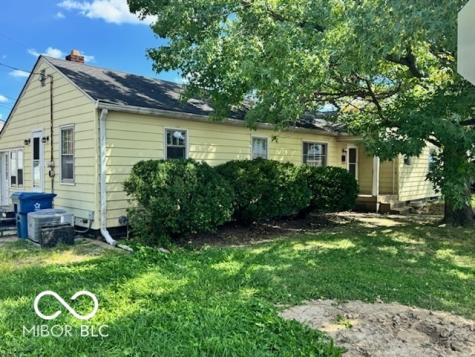 19 N Munsie Street Indianapolis IN 46229