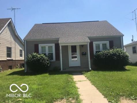 713 N Cherry Street Columbus IN 47201