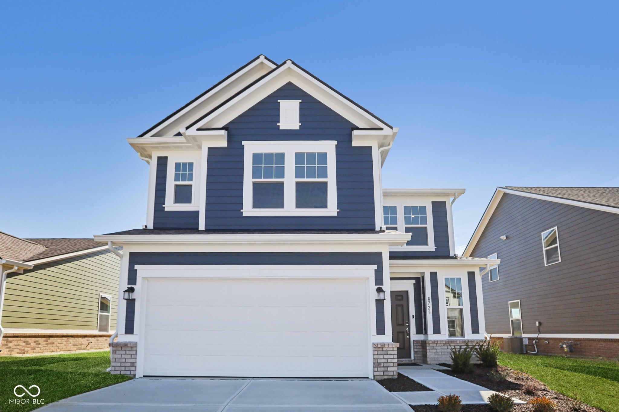 8723 Hollander Drive Camby IN 46113