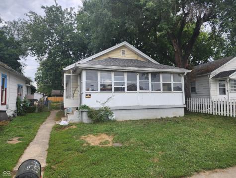 2740 S Lockburn Street Indianapolis IN 46241