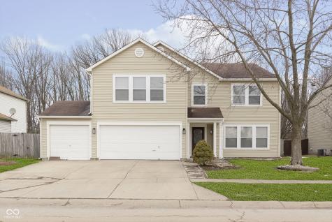 3113 Cassara Drive Indianapolis IN 46203