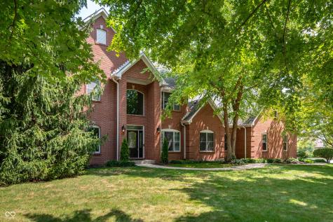 5281 Oakbrook Drive Plainfield IN 46168