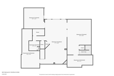 5281 Oakbrook Drive Plainfield IN 46168