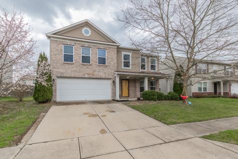 8105 Retreat Lane Indianapolis IN 46259