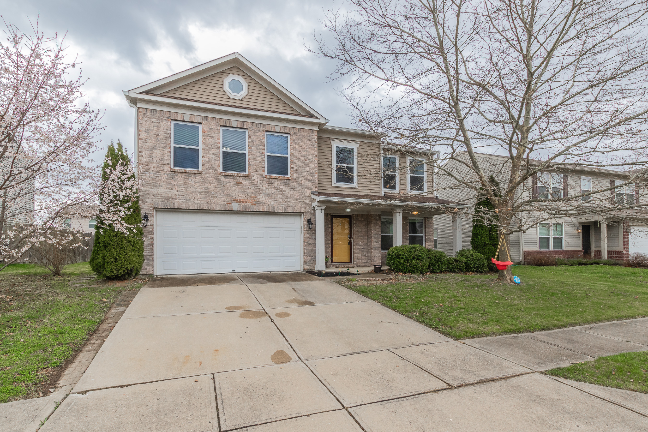 8105 Retreat Lane Indianapolis IN 46259