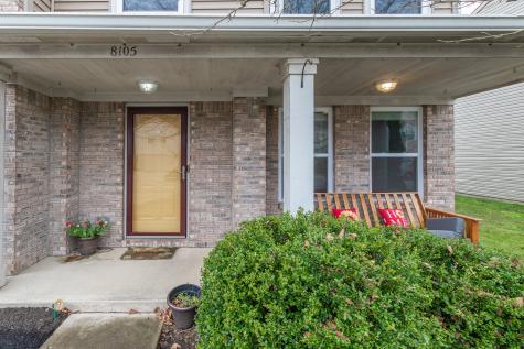 8105 Retreat Lane Indianapolis IN 46259