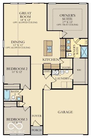 8257 Grand Appaloosa Way Indianapolis IN 46235