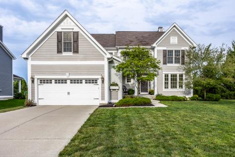 3510 Lannon Castle Drive Zionsville IN 46077