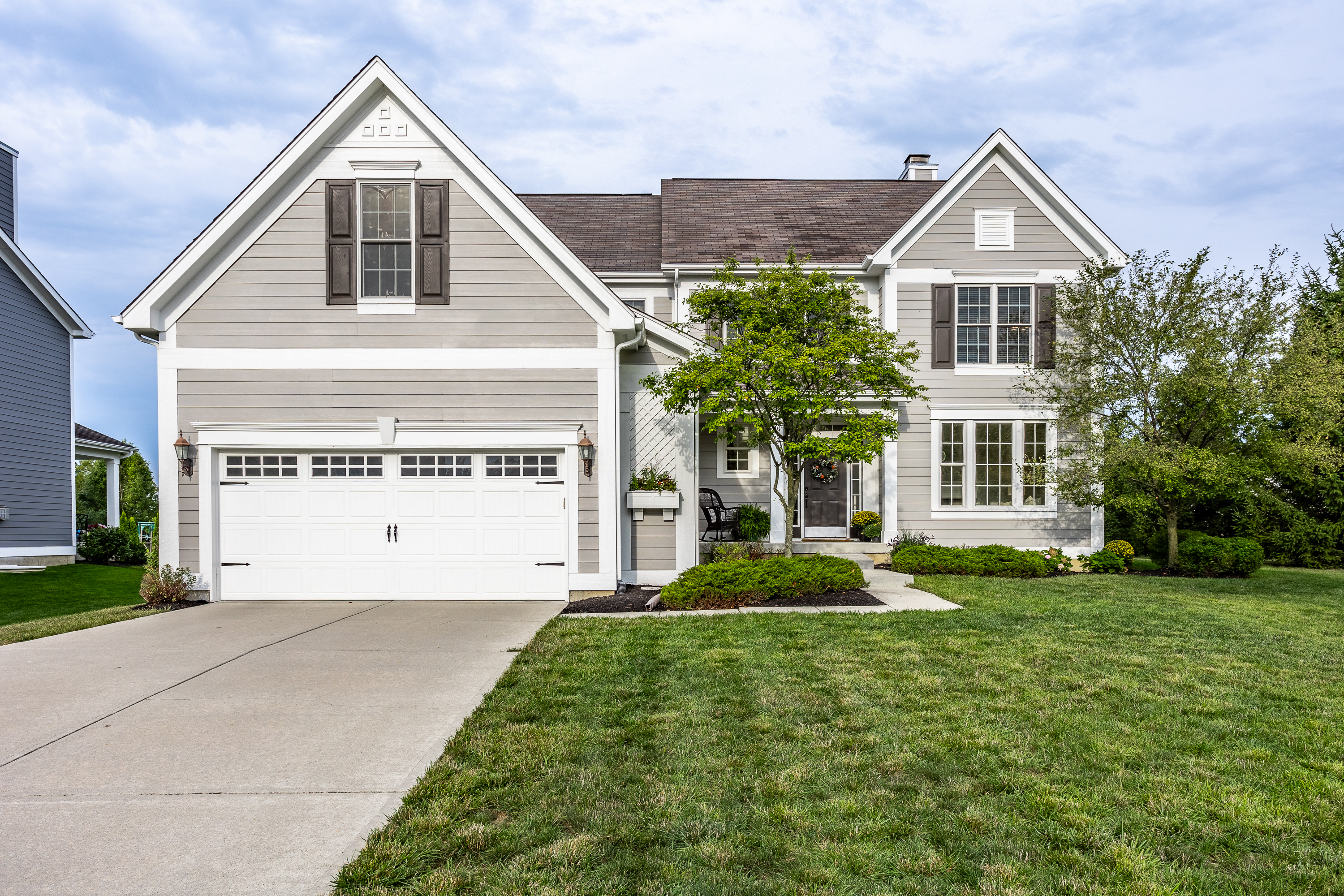 3510 Lannon Castle Drive Zionsville IN 46077