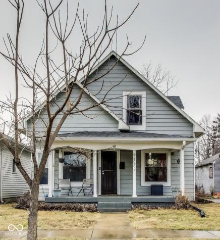 2962 Station Street Indianapolis IN 46218