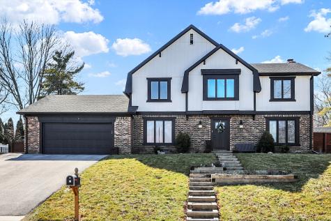 5915 Cape Cod Court Indianapolis IN 46250