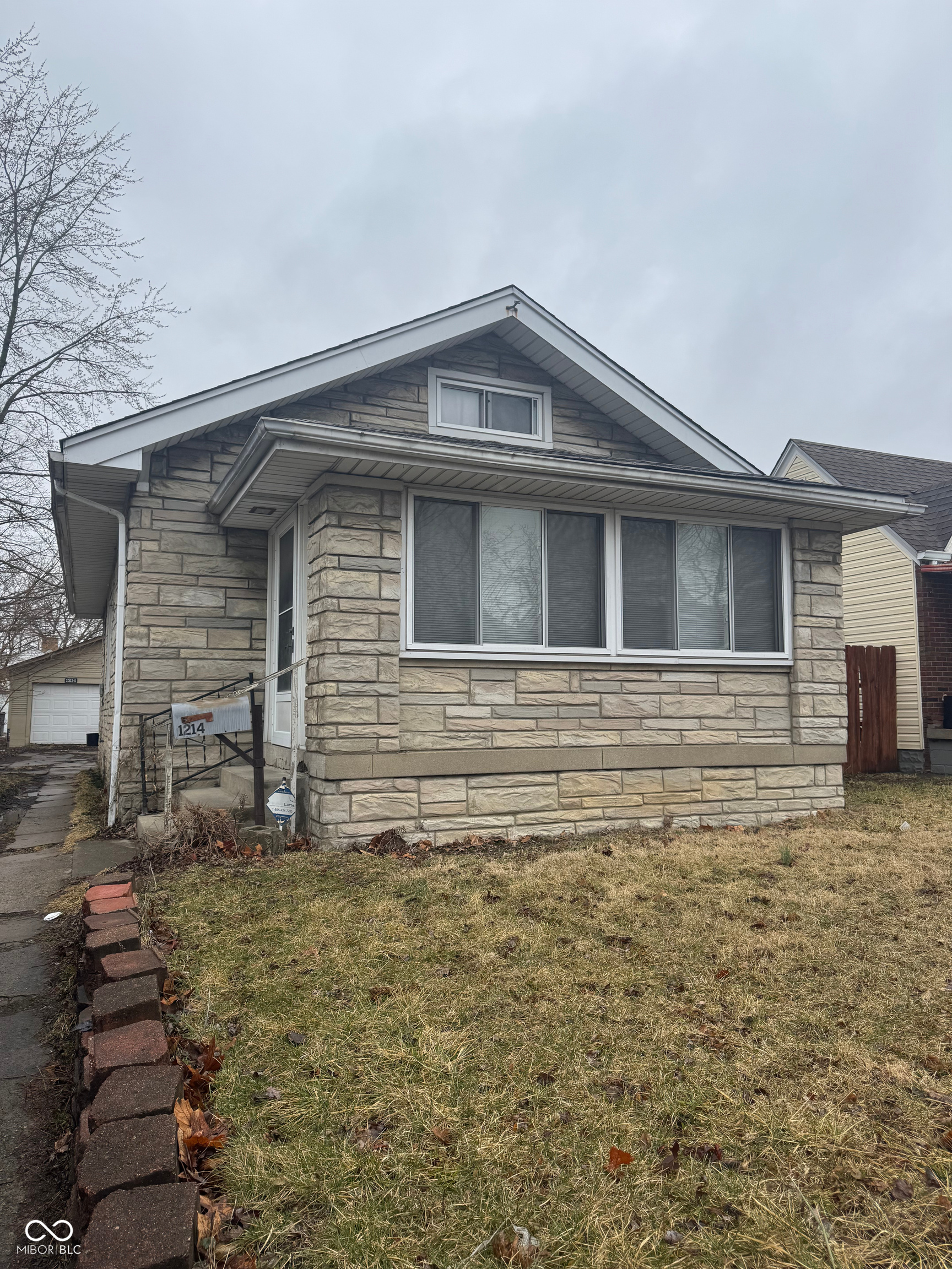 1214 N Gladstone Avenue Indianapolis IN 46201