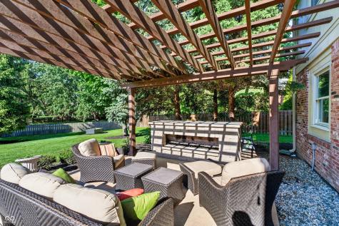 1426 Stonemill Circle S Carmel IN 46032
