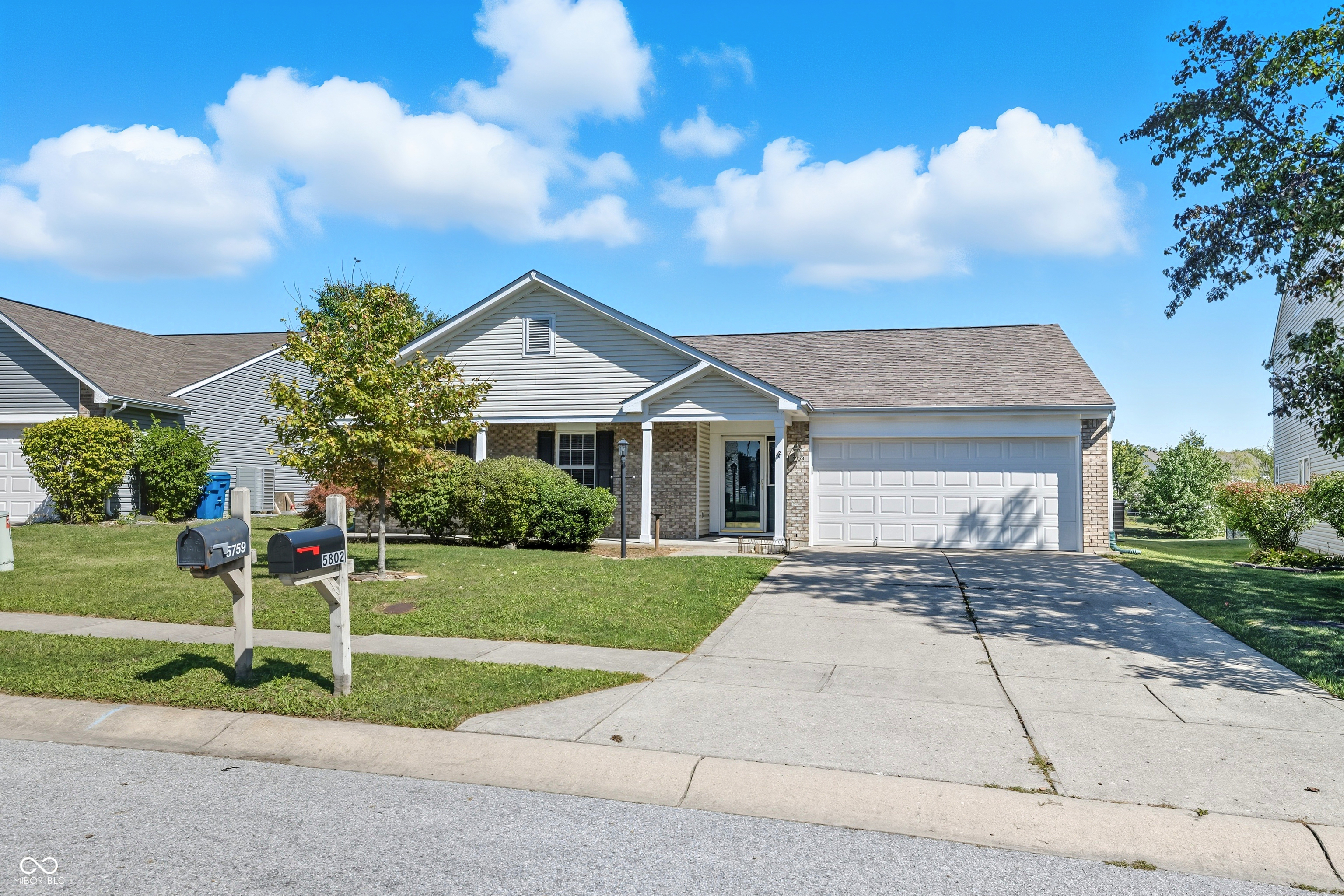 5759 Twin River Lane Indianapolis IN 46239