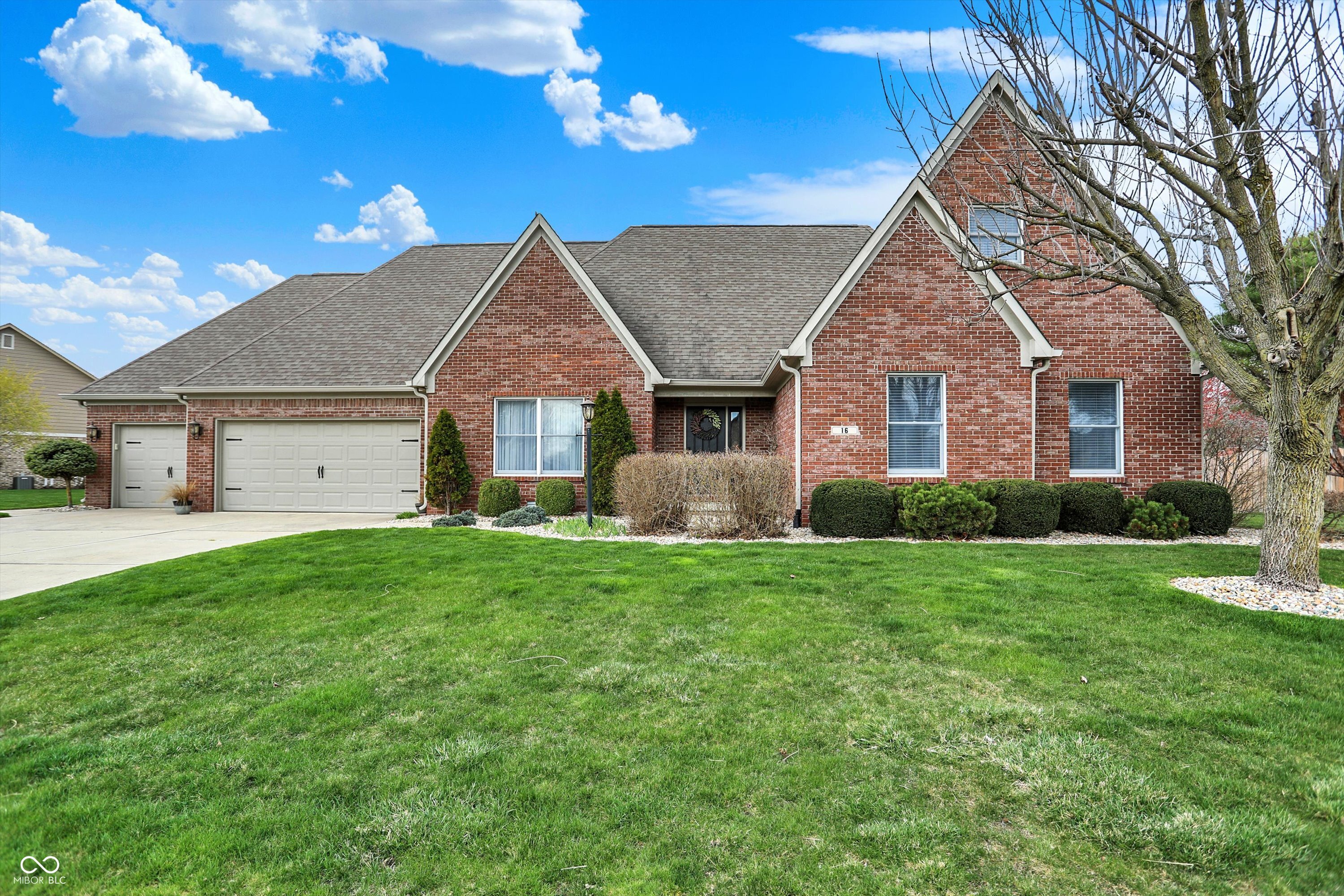 16 Cattail Lane Brownsburg IN 46112